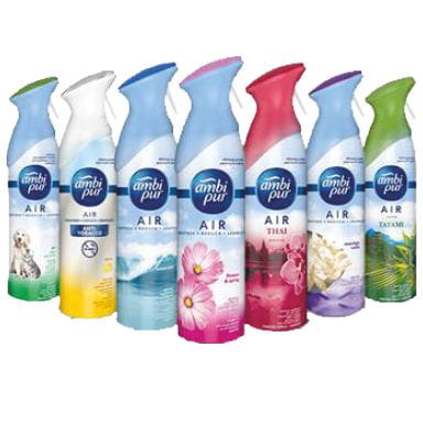 Odświeżacz powietrza Ambi Pur Spray 185ml Lenor